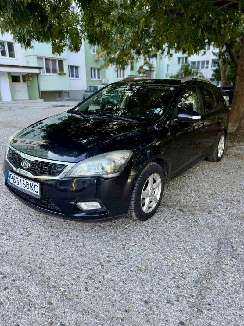 Kia Ceed, снимка 4 - Автомобили и джипове - 51997385