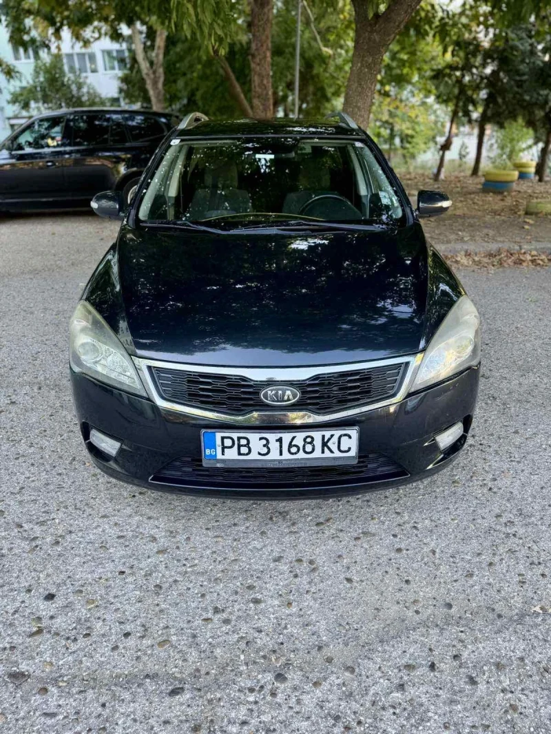 Kia Ceed, снимка 3 - Автомобили и джипове - 51997385