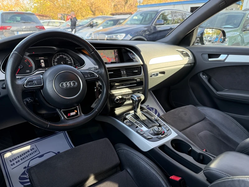 Audi A4 2.0TDI - 177к.с. - S-Line - Топ състояние, снимка 10 - Автомобили и джипове - 52246964