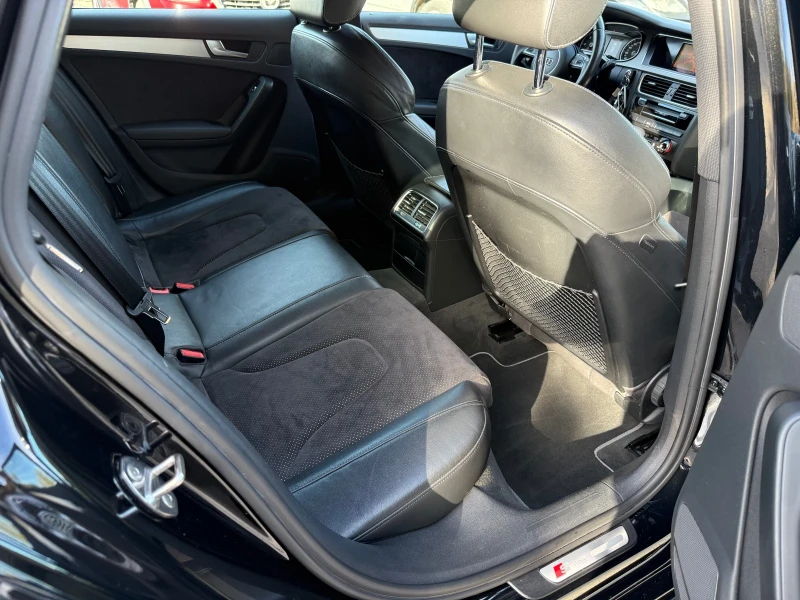 Audi A4 2.0TDI - 177к.с. - S-Line - Топ състояние, снимка 14 - Автомобили и джипове - 52246964