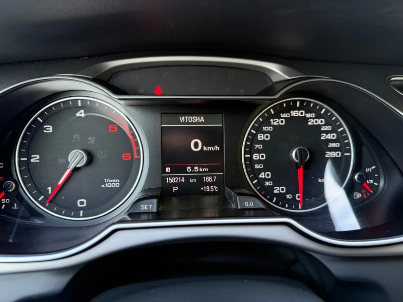 Audi A4 2.0TDI - 177к.с. - S-Line - Топ състояние, снимка 17 - Автомобили и джипове - 52246964