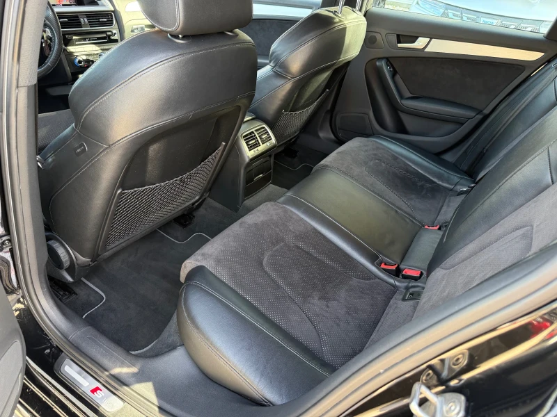 Audi A4 2.0TDI - 177к.с. - S-Line - Топ състояние, снимка 15 - Автомобили и джипове - 52246964