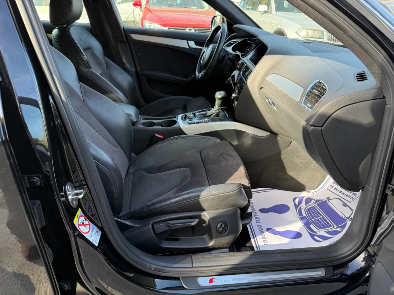 Audi A4 2.0TDI - 177к.с. - S-Line - Топ състояние, снимка 11 - Автомобили и джипове - 52246964