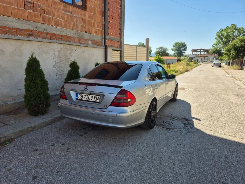 Mercedes-Benz E 280 Редовия мотор, снимка 3 - Автомобили и джипове - 52370252