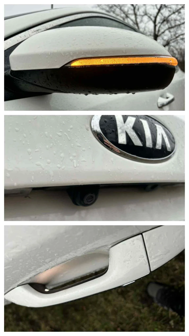 Kia Optima 1.7 crdi  Всички Екстри !, снимка 15 - Автомобили и джипове - 52862984