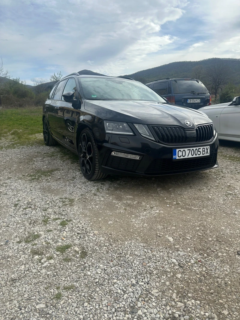 Skoda Octavia vRS , снимка 3 - Автомобили и джипове - 52402599