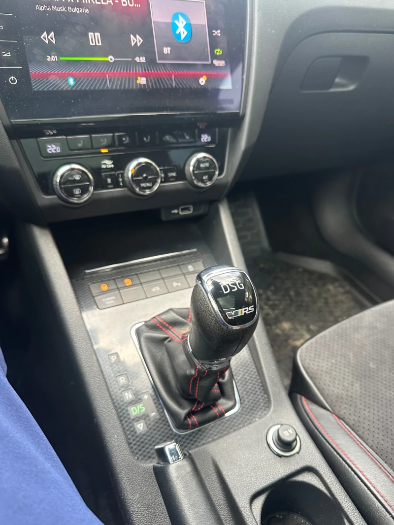 Skoda Octavia vRS , снимка 4 - Автомобили и джипове - 52402599