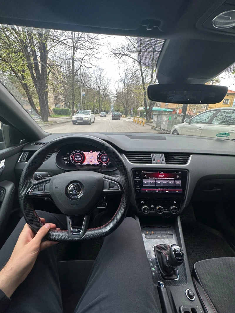 Skoda Octavia vRS , снимка 7 - Автомобили и джипове - 52402599