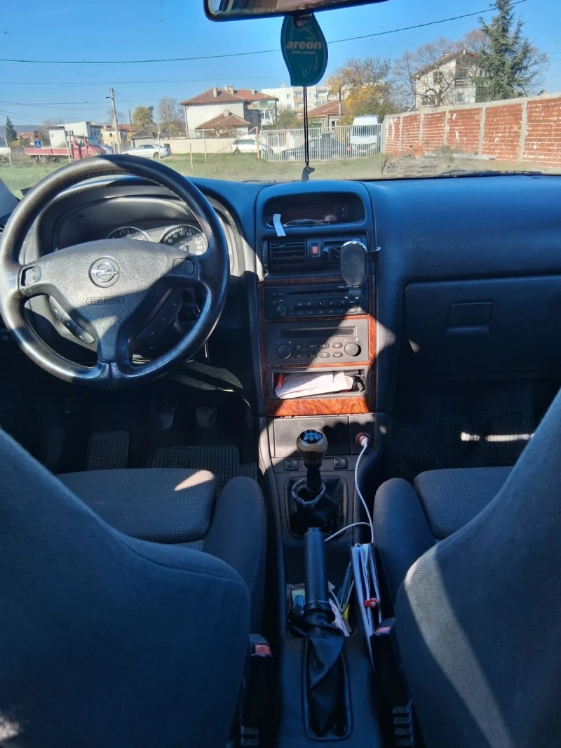 Opel Astra G комби, снимка 5 - Автомобили и джипове - 52470891