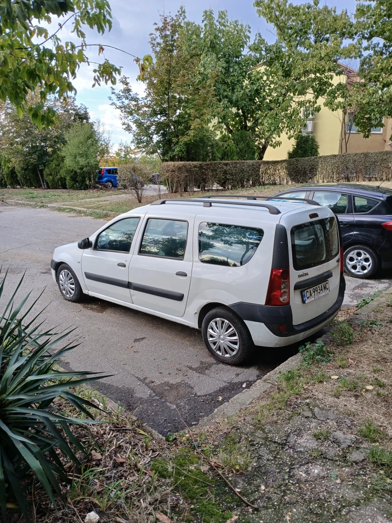 Dacia Logan, снимка 2 - Автомобили и джипове - 52646666