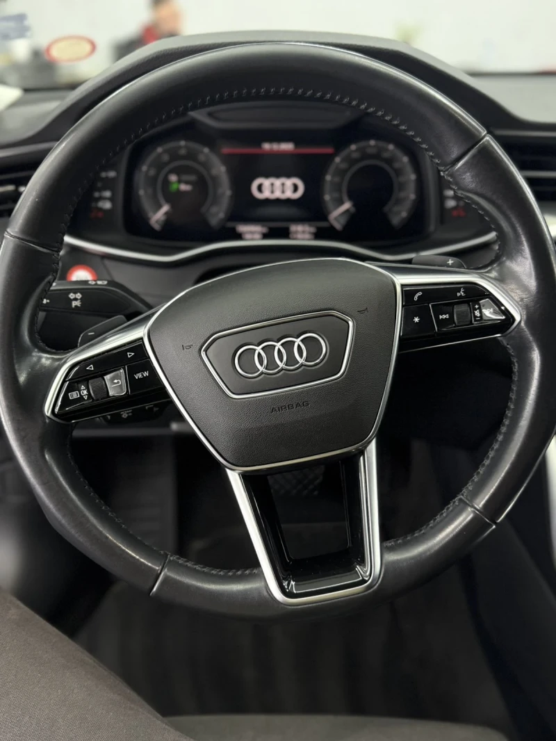 Audi A6 C8, снимка 6 - Автомобили и джипове - 52900517