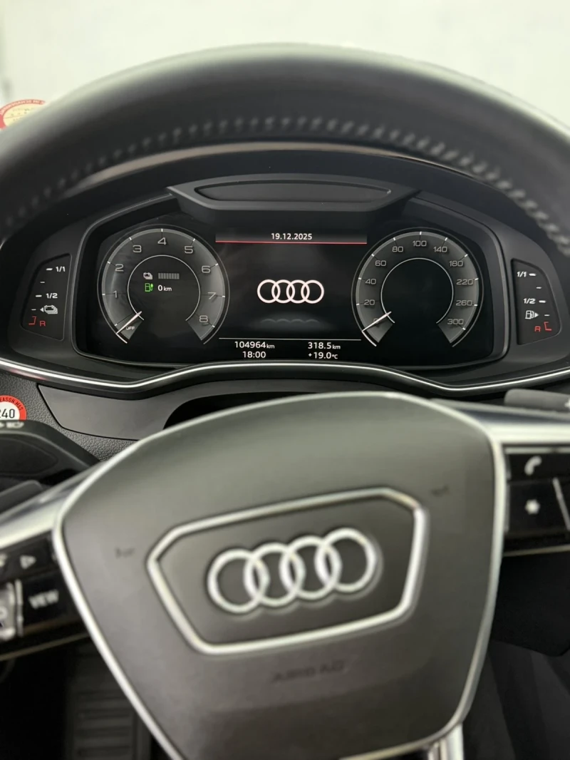 Audi A6 C8, снимка 7 - Автомобили и джипове - 52900517