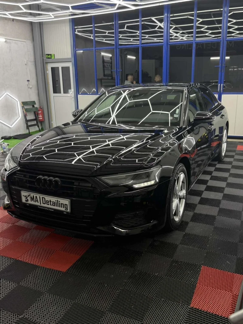 Audi A6 C8, снимка 3 - Автомобили и джипове - 52900517