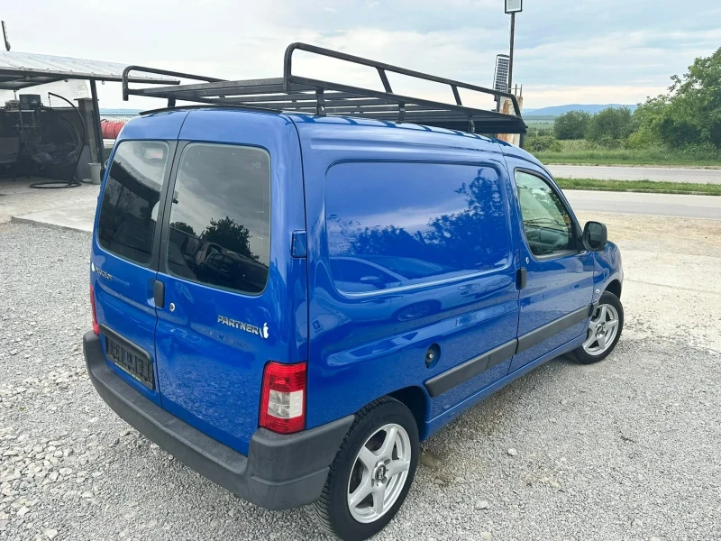 Peugeot Partner 1.6 HDI, снимка 3 - Автомобили и джипове - 53077941