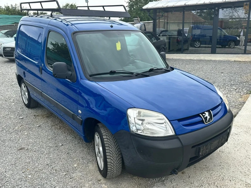 Peugeot Partner 1.6 HDI
