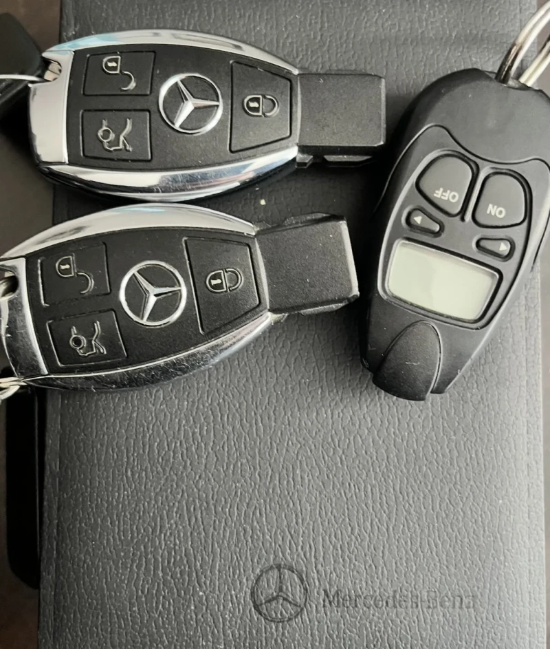 Mercedes-Benz S 500 4Matic, BlueEfficiency, Long, Bang & Olufsen, , снимка 17 - Автомобили и джипове - 53135921