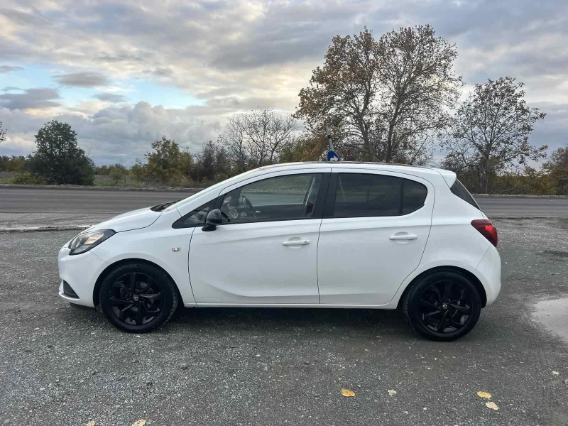 Opel Corsa 1.4-75 КС НАВИ, БЕНЗИН /ЕВРО6, снимка 8 - Автомобили и джипове - 53193185
