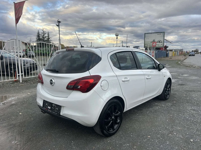 Opel Corsa 1.4-75 КС НАВИ, БЕНЗИН /ЕВРО6, снимка 5 - Автомобили и джипове - 53193185
