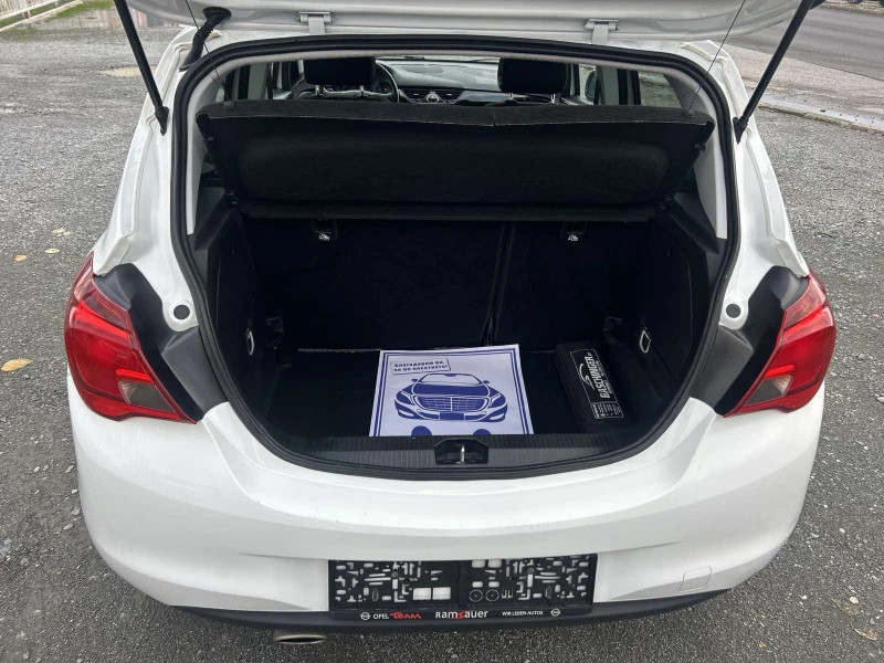 Opel Corsa 1.4-75 КС НАВИ, БЕНЗИН /ЕВРО6, снимка 14 - Автомобили и джипове - 53193185