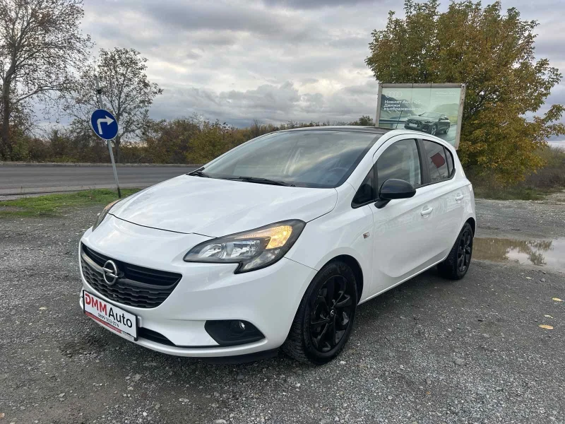 Opel Corsa 1.4-75 КС НАВИ, БЕНЗИН