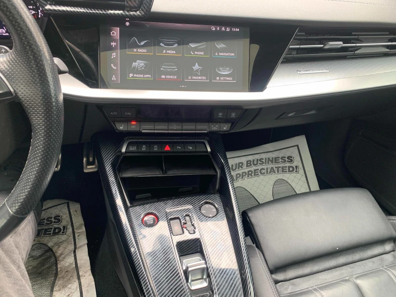 Audi S3 * CARFAX* ПАНОРАМА* ПОДГРЕВ* , снимка 10 - Автомобили и джипове - 53482272