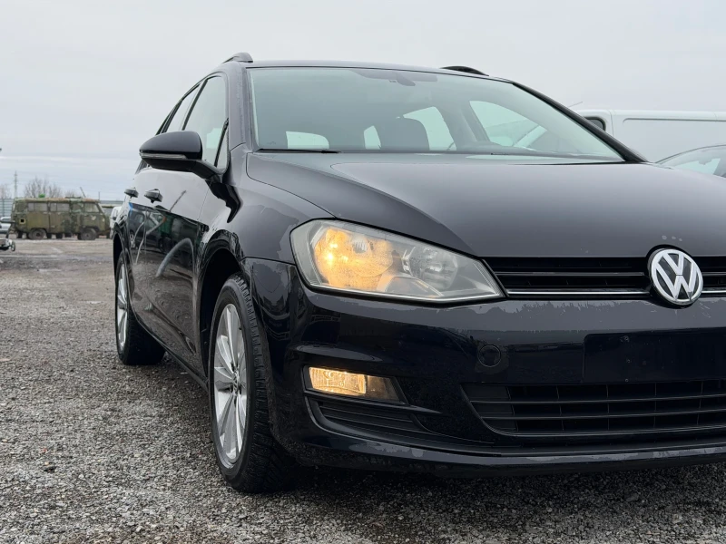 VW Golf 1.6TDI 105h.p SW 2014 euro5B, снимка 4 - Автомобили и джипове - 53493515