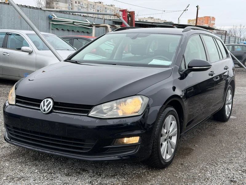 VW Golf 1.6TDI 105h.p SW 2014 euro5B, снимка 3 - Автомобили и джипове - 53493515
