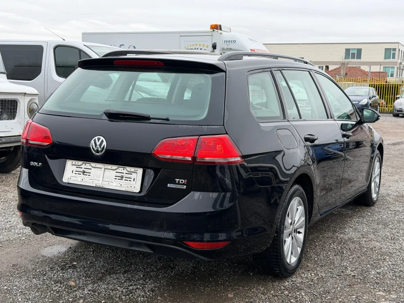 VW Golf 1.6TDI 105h.p SW 2014 euro5B, снимка 5 - Автомобили и джипове - 53493515