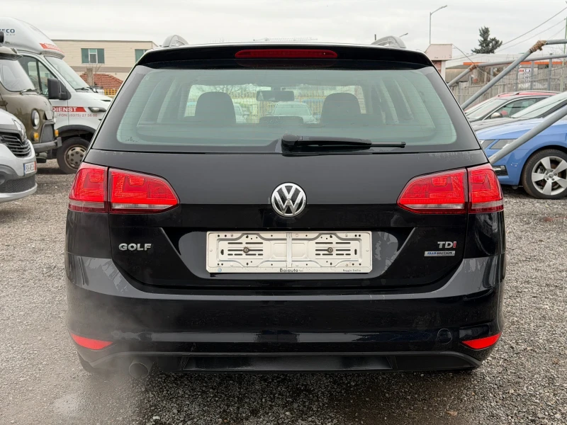 VW Golf 1.6TDI 105h.p SW 2014 euro5B, снимка 6 - Автомобили и джипове - 53493515