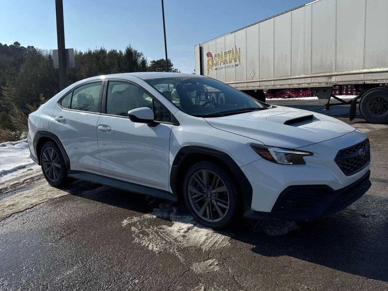 Subaru WRX * Manual * CARFAX * ПОДГРЕВ* ДВА КЛЮЧА* , снимка 3 - Автомобили и джипове - 53557765