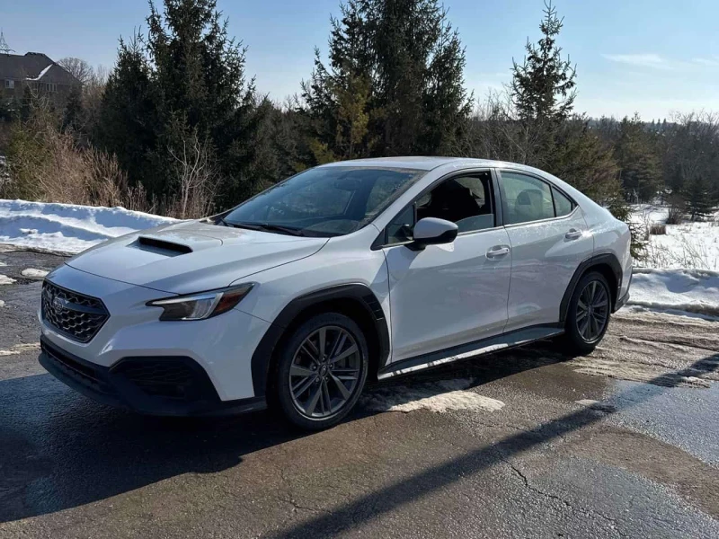 Subaru WRX * Manual * CARFAX * ПОДГРЕВ* ДВА КЛЮЧА* , снимка 2 - Автомобили и джипове - 53557765