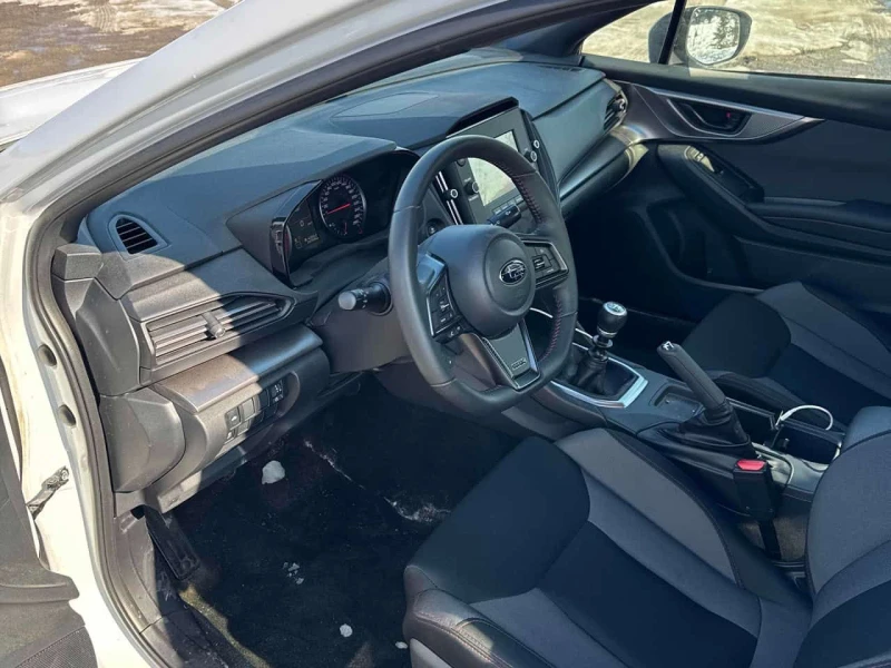 Subaru WRX * Manual * CARFAX * ПОДГРЕВ* ДВА КЛЮЧА* , снимка 5 - Автомобили и джипове - 53557765