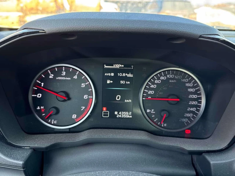 Subaru WRX * Manual * CARFAX * ПОДГРЕВ* ДВА КЛЮЧА* , снимка 8 - Автомобили и джипове - 53557765