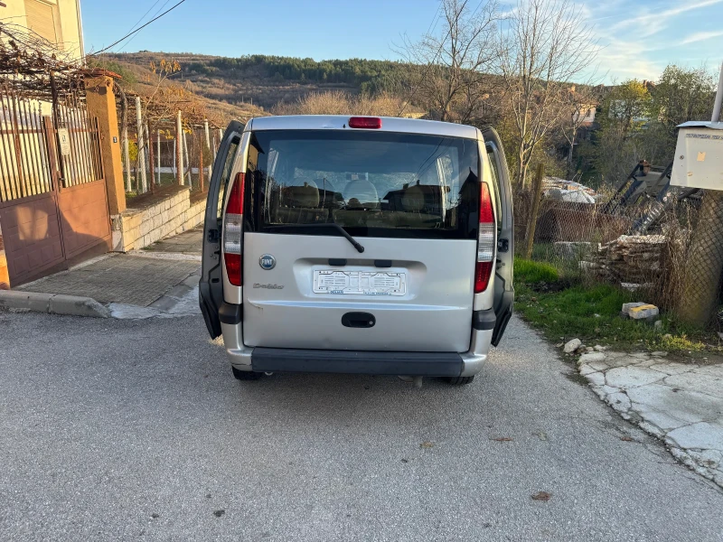 Fiat Doblo 1.9 jtd, снимка 4 - Автомобили и джипове - 53562335