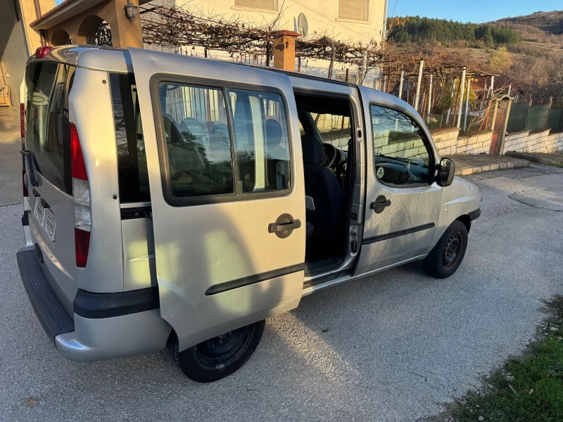 Fiat Doblo 1.9 jtd, снимка 3 - Автомобили и джипове - 53562335