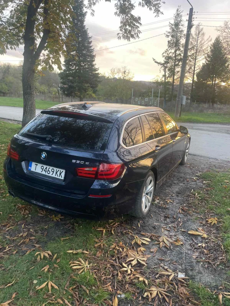 BMW 530 530d xDrive, снимка 5 - Автомобили и джипове - 53573837