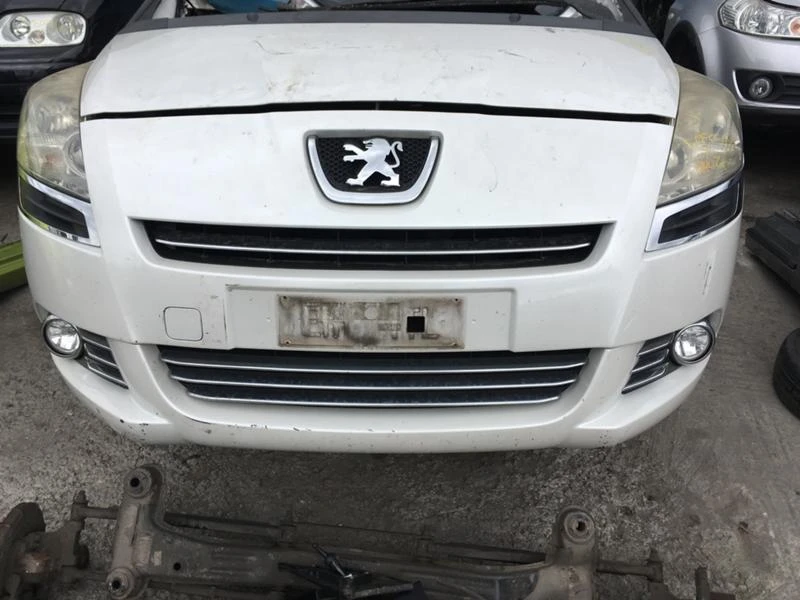 Peugeot 5008 1.6 16V , снимка 2 - Автомобили и джипове - 32725864