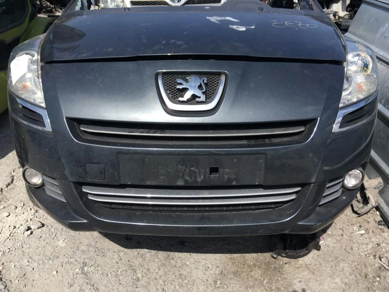 Peugeot 5008 1.6 16V , снимка 1 - Автомобили и джипове - 32725864