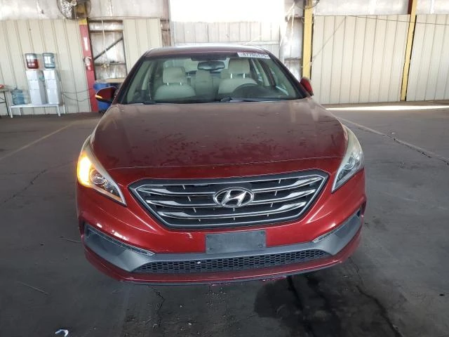 Hyundai Sonata SPORT, снимка 5 - Автомобили и джипове - 48893770