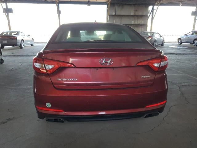 Hyundai Sonata SPORT, снимка 6 - Автомобили и джипове - 48893770