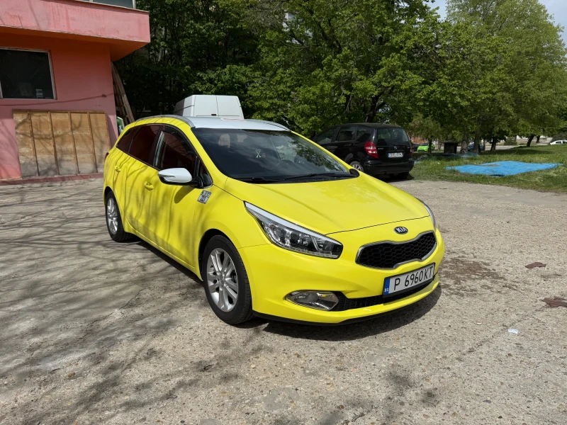 Kia Ceed 1.6 CRDI - 10599 лв. - 84837826 1