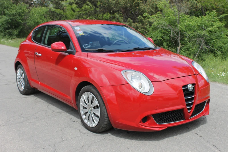 Alfa Romeo MiTo 142000км.ИТАЛИЯ, НОВ ВНОС - 3080 лв. - 41485516 1
