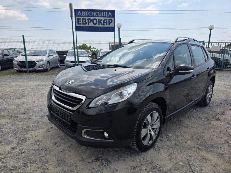 Peugeot 2008 1.2 i 82k.c - 10500 лв. - 52850051 1