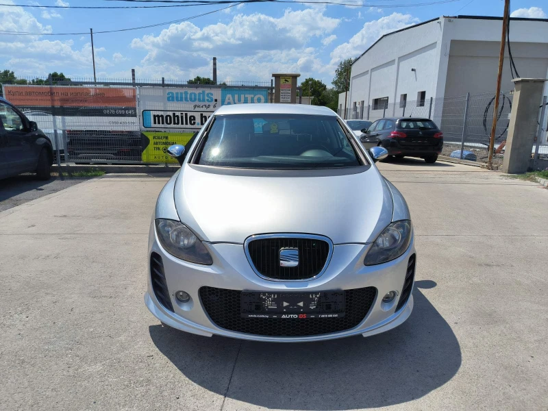 Seat Leon 2.0d-Navi-Kamera-Euro-4 - 6999 лв. - 95833372 1