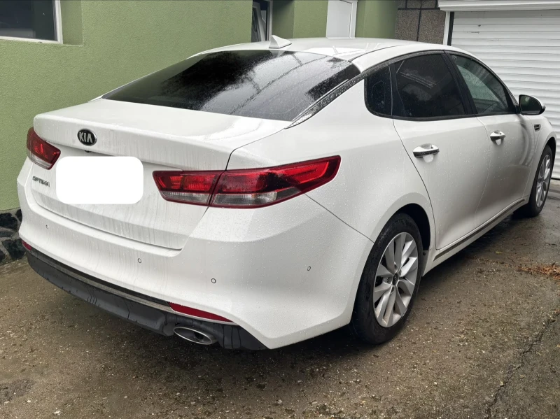 Kia Optima 1.7 crdi  Full - 17500 лв. / 8947.61 € - 51442027 1