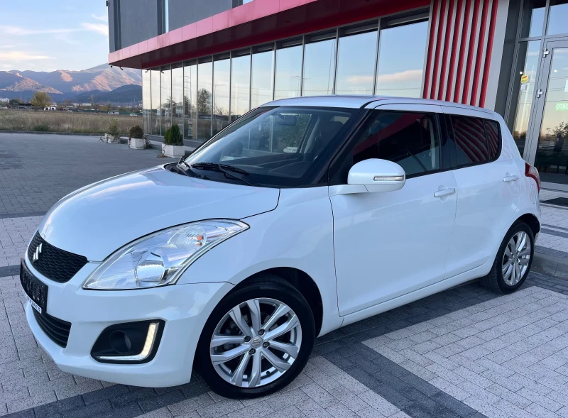 Suzuki Swift 1.2 климатик - 8950 лв. / 4576.06 € - 63024350 1