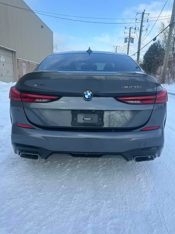 BMW 235 * M xDrive * CARFAX * БЕЗ ПЪРВОНАЧАЛНА ВНОСКА, снимка 4 - Автомобили и джипове - 53139992