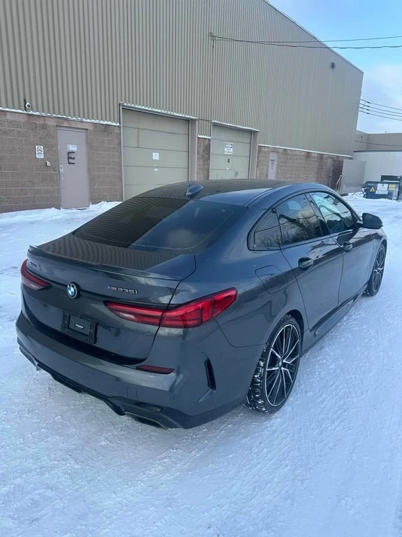 BMW 235 * M xDrive * CARFAX * БЕЗ ПЪРВОНАЧАЛНА ВНОСКА, снимка 3 - Автомобили и джипове - 53139992