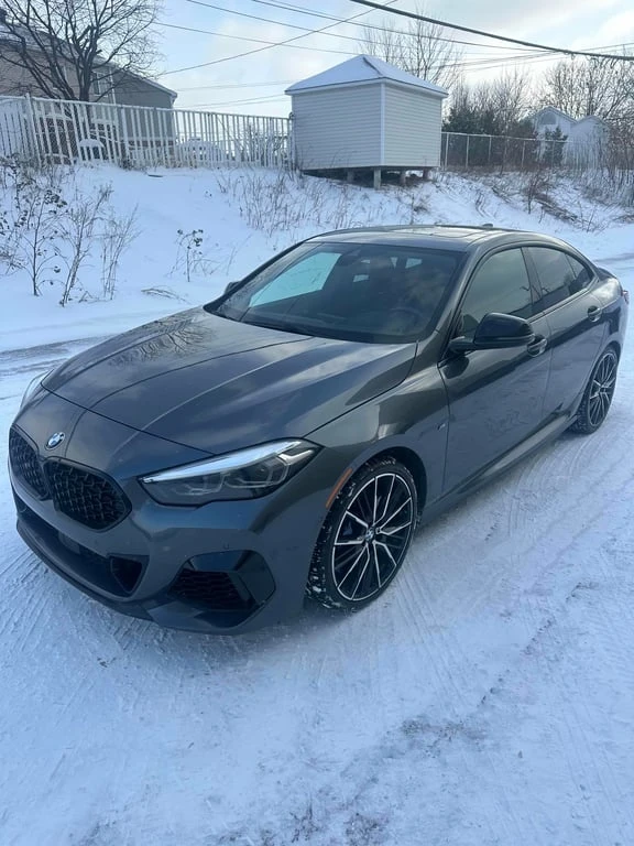 BMW 235 * M xDrive * CARFAX * БЕЗ ПЪРВОНАЧАЛНА ВНОСКА