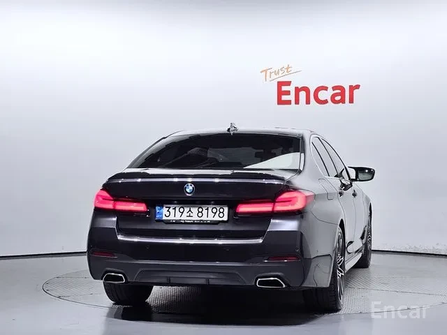 BMW 523 d * M-Package* * HeadUp* AвтоКредит* (ЦЕНА ДО БГ) - изображение 5